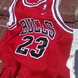 Nike Jordan jersey Authentic 2xl
